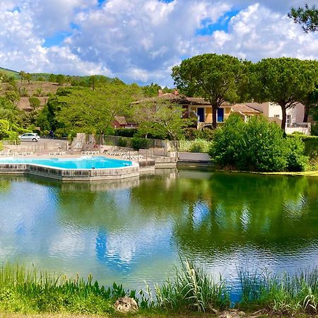 Les Restanques 3120 Vue Mer 3 Chambres Grimaud Zewnętrze zdjęcie