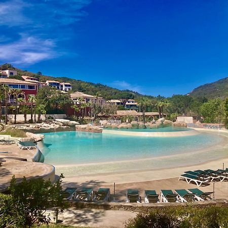 Les Restanques 3120 Vue Mer 3 Chambres Grimaud Zewnętrze zdjęcie