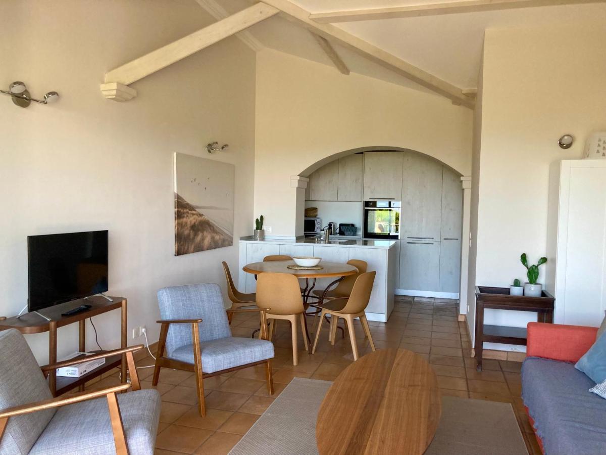 Les Restanques 3120 Vue Mer 3 Chambres Grimaud Zewnętrze zdjęcie