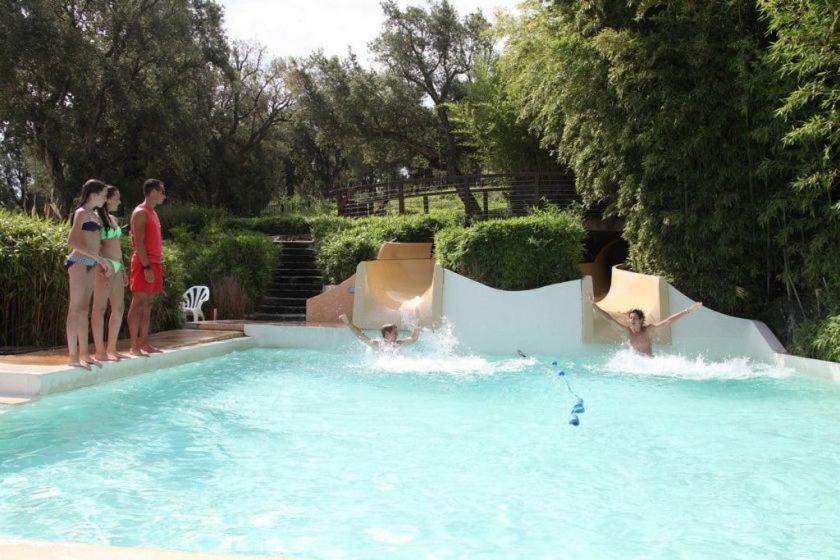 Les Restanques 3120 Vue Mer 3 Chambres Grimaud Zewnętrze zdjęcie