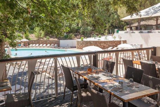 Les Restanques 3120 Vue Mer 3 Chambres Grimaud Zewnętrze zdjęcie