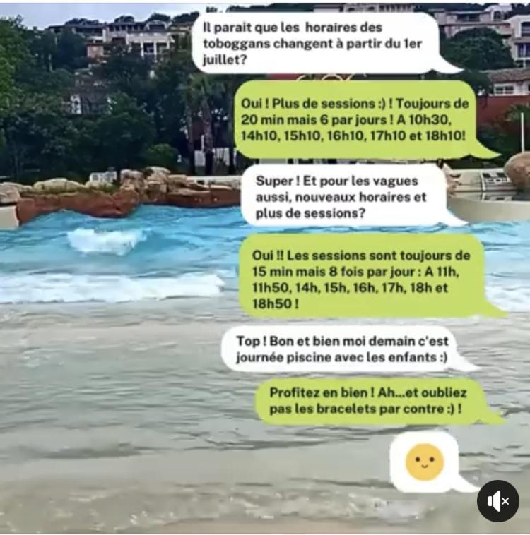 Les Restanques 3120 Vue Mer 3 Chambres Grimaud Zewnętrze zdjęcie