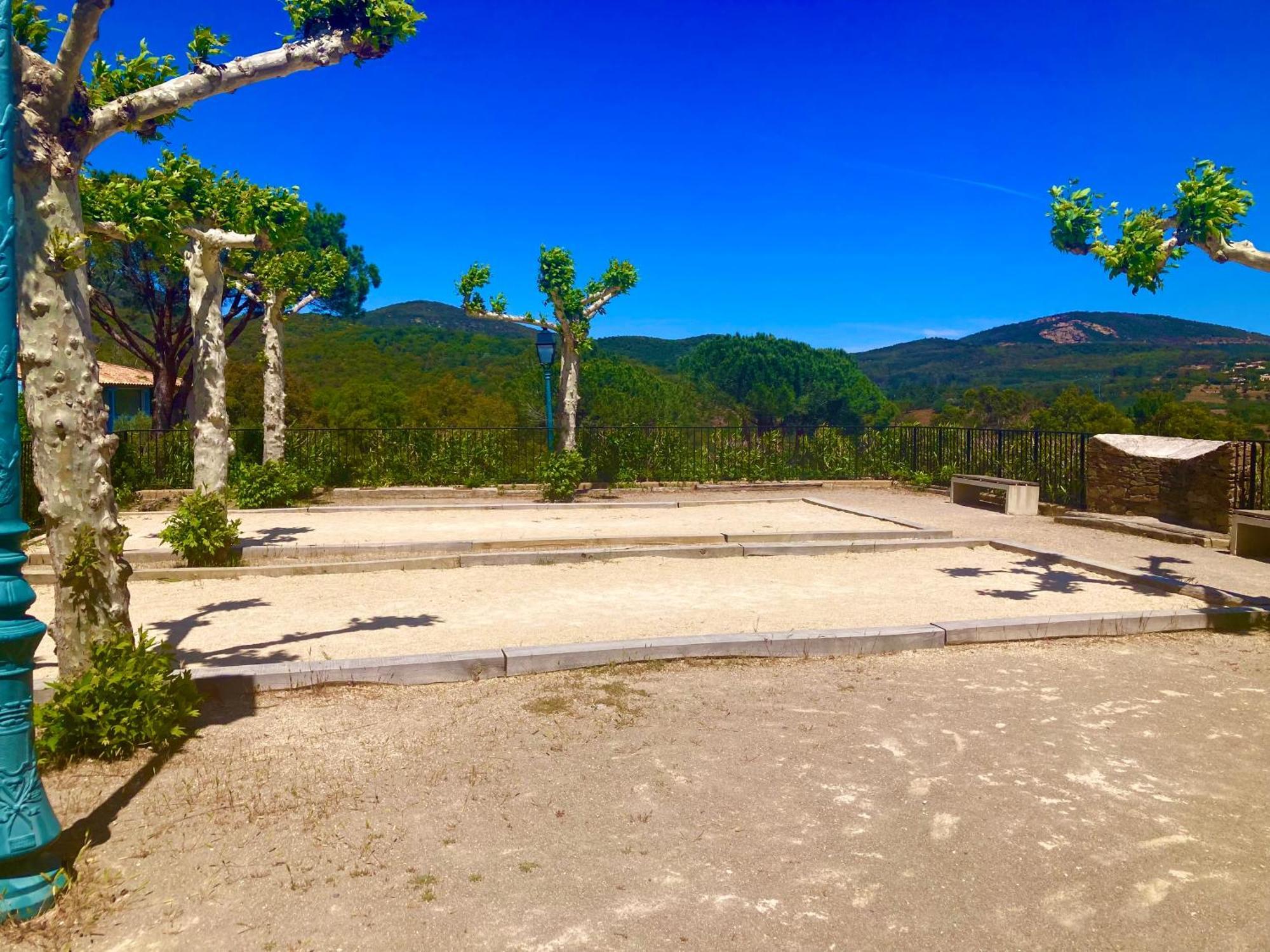 Les Restanques 3120 Vue Mer 3 Chambres Grimaud Zewnętrze zdjęcie