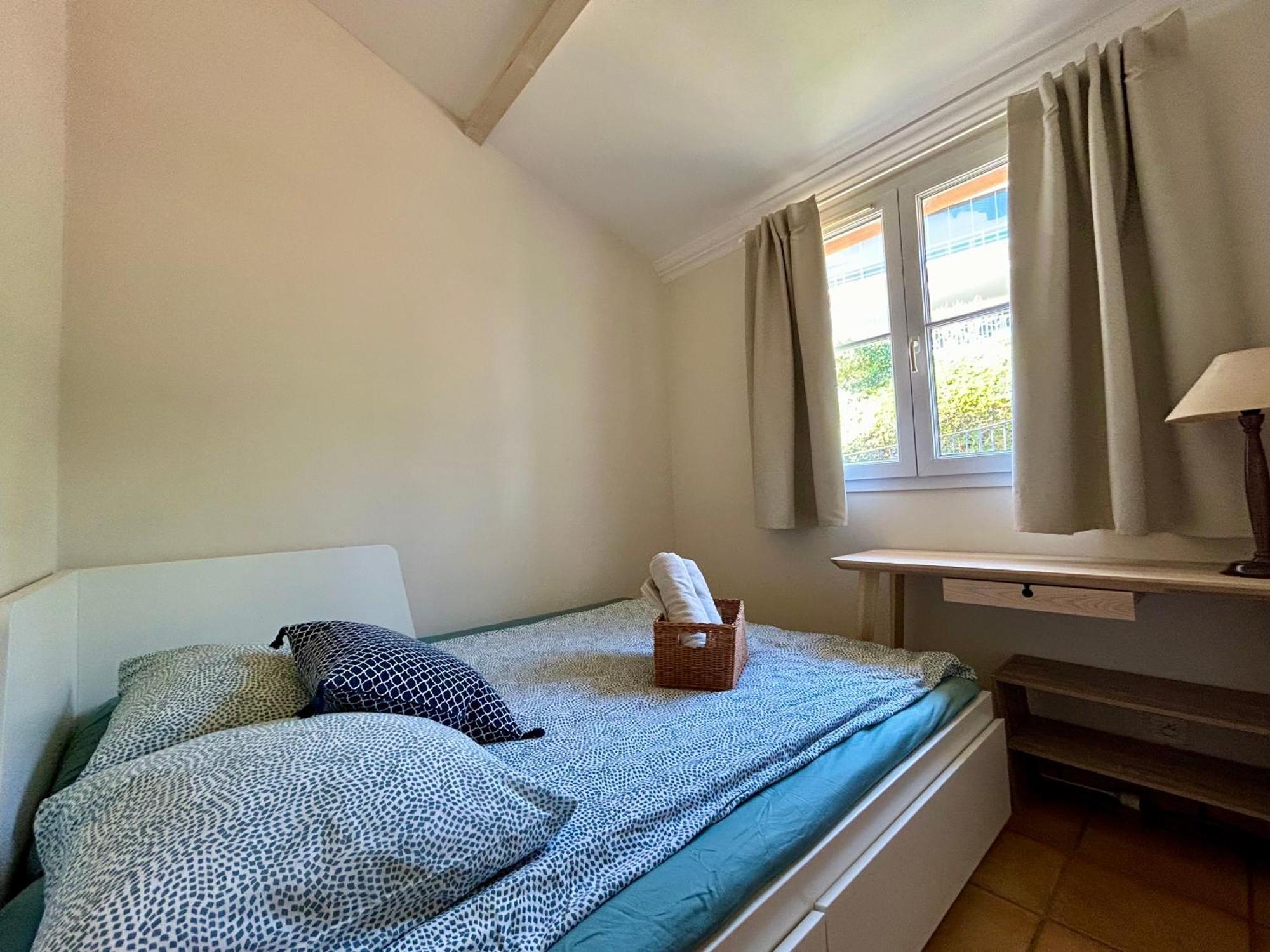 Les Restanques 3120 Vue Mer 3 Chambres Grimaud Zewnętrze zdjęcie